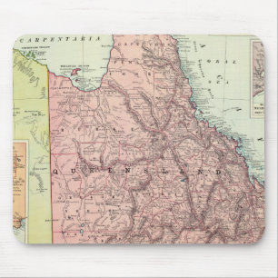 Mousepad Austrália 8