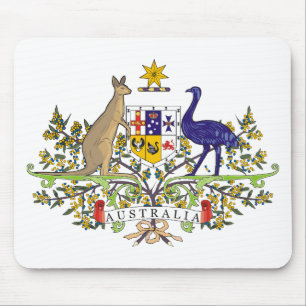 Mousepad Austrália, Austrália