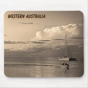 Mousepad Austrália Ocidental