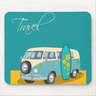 Mousepad Austrália:Pad do mouse Viagem