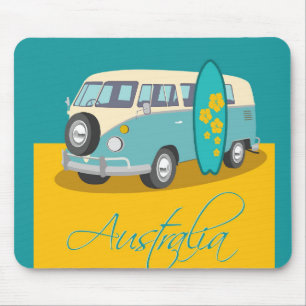 Mousepad Austrália:Pad do mouse Viagem