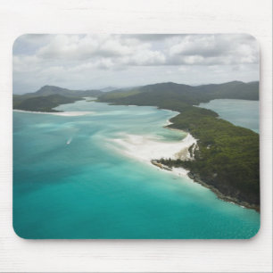 Mousepad Austrália, Queensland, Costa Branca, 2