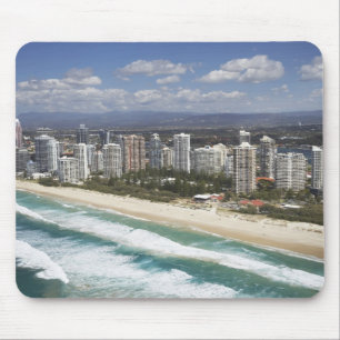 Mousepad Austrália, Queensland, Costa Dourada, Praia Princ