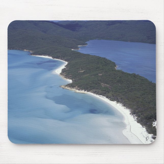 Mousepad Austrália, The Whitsundys, Queensland. Colina (Frente)