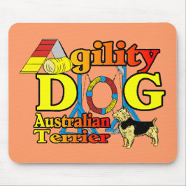 Mousepad Australiano_Terrier_Agilidade
