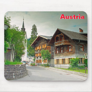 Mousepad Áustria