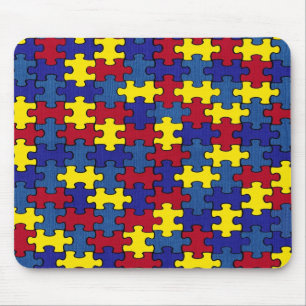 Mousepad Autismo