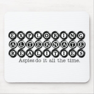 Mousepad Autismo: Realidades alternativas de exploração