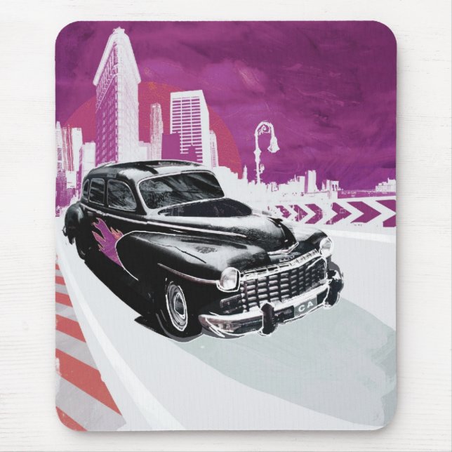 Mousepad Auto Clássico (Frente)