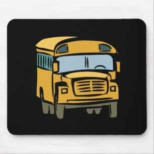 Mousepad Auto escolar 2