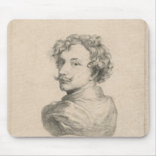 Mousepad Auto-retrato