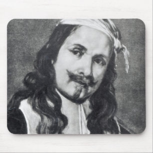 Mousepad Auto-retrato