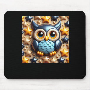 Mousepad Autocolante 3d