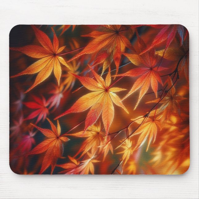 Mousepad Automne (Frente)