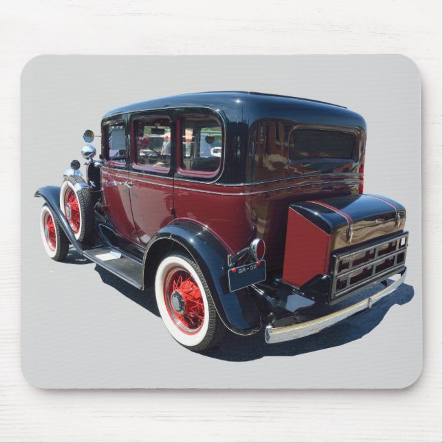 Mousepad Automóvel de 1932 (Frente)