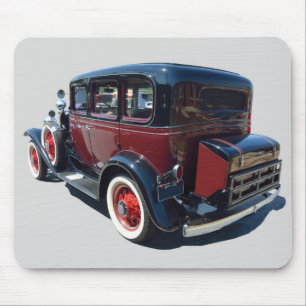 Mousepad Automóvel de 1932 Vintage
