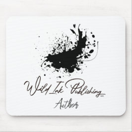 Mousepad Autor da Wild Ink Publishing