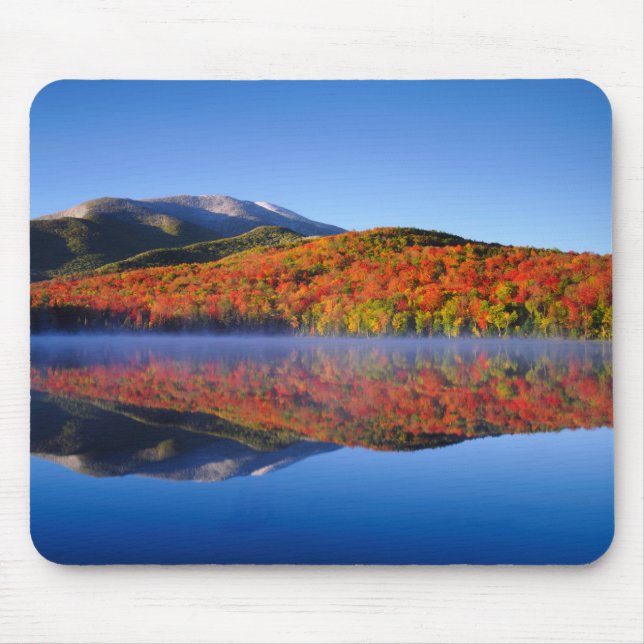 Mousepad Autumn Adirondack Mounts | Nova Iorque (Frente)