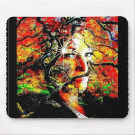 Mousepad Autumn Candy