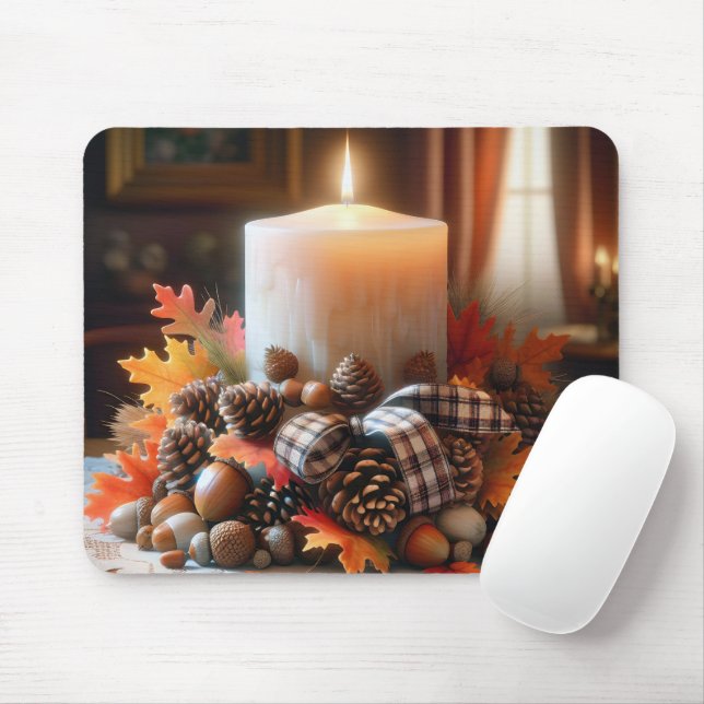 Mousepad Autumn Centerole (Com mouse)
