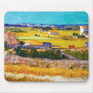 Mousepad Autumn Countryside, Van Gogh