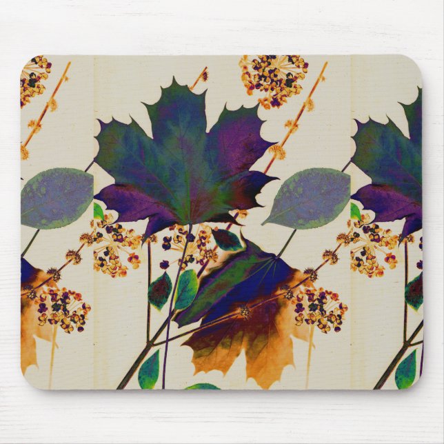 Mousepad Autumn Deixa Cores Reais (Frente)
