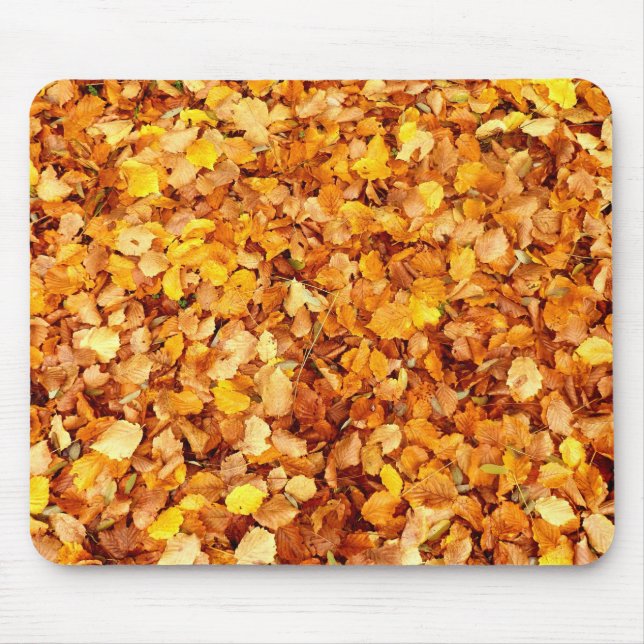 Mousepad Autumn Deixa Mouse Mouse (Frente)