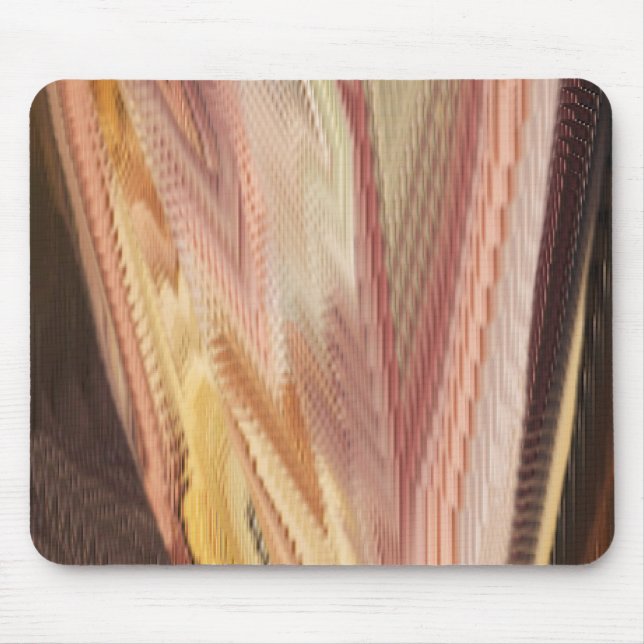 Mousepad Autumn Fountain (Frente)