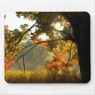 Mousepad Autumn Glow