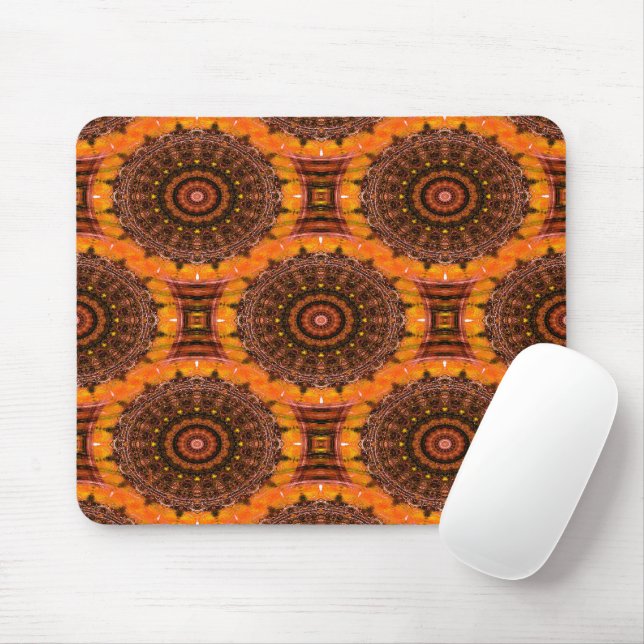 Mousepad Autumn Lace... (Com mouse)