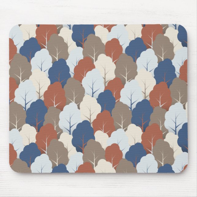 Mousepad Autumn Poplar Medley (Frente)