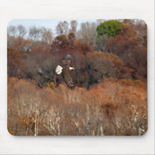 Mousepad Autumn Wings