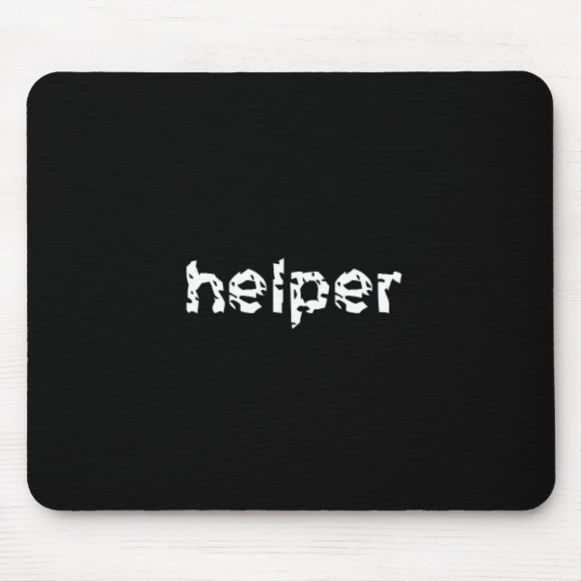 Mousepad Auxiliar (Frente)