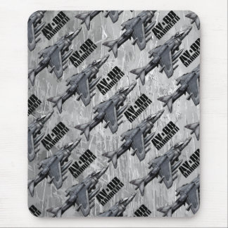 Mousepad AV-8B Harrier II