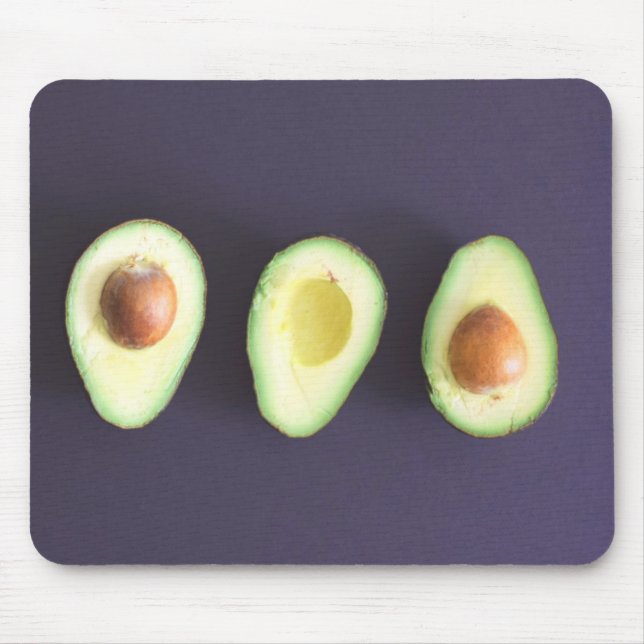 Mousepad Avacado Love Green Cados (Frente)
