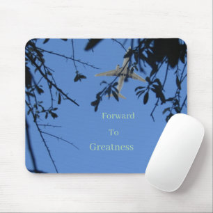 Mousepad Avançar para a Grandeza