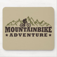 aventura da mountain bike