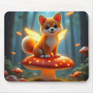 Mousepad Aventura fada de Shiba