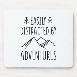 Mousepad Aventuras
