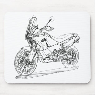 Mousepad Aventureiro 2011 do KT 990