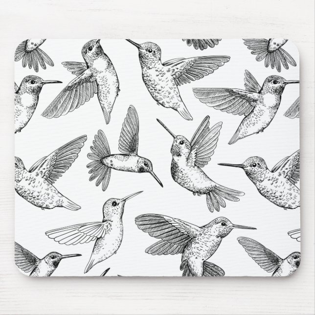 Mousepad Aves (Frente)