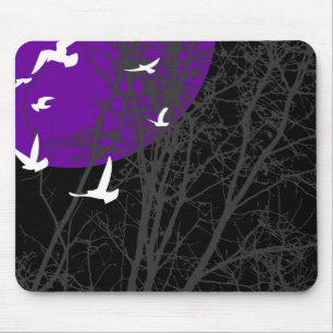 Mousepad aves de proteção