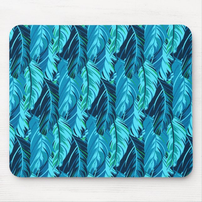 Mousepad Aves Tropicais (Frente)