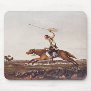 Mousepad Avestruzes de Balling