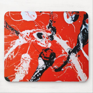 MOUSEPAD AVIADOR VERMELHO