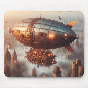 Mousepad Avião