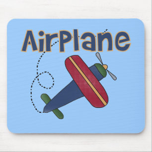 Mousepad Avião
