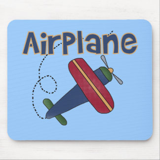 Mousepad Avião
