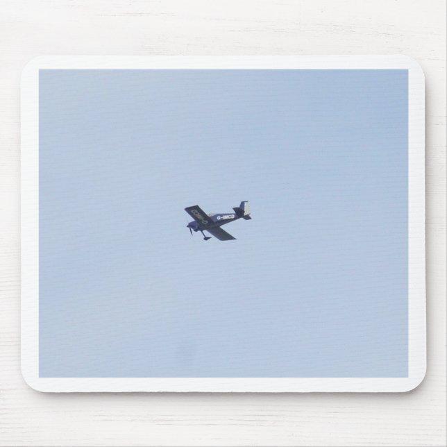 Mousepad Avião leve Vans RV-7 (Frente)