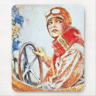 Mousepad Aviatrix